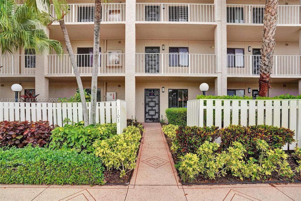 Photo of 6241 Pointe Regal Cir #103, Delray Beach, FL 33484 (MLS # A11953140)