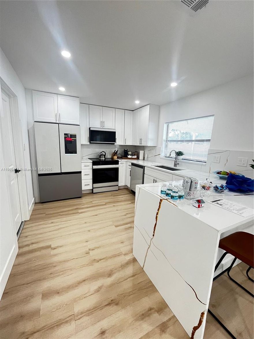 Beautifully updated home in the heart of Sandalfoot Cove — this charming 2-bedroom, 2-bath, with no HOA restrictions — bring your RV or boat!
This home has been completely renovated, featuring a modern kitchen, updated bathrooms, new flooring, closets with custom built-in shelving, and a new insulated ceiling for better comfort and efficiency.
You’ll also enjoy new lighting throughout and a brand-new tankless water heater for endless hot water and energy savings.
Additional upgrades include fresh interior and exterior paint, a new sprinkler system, and beautiful landscaping that enhances the home’s curb appeal.
Located in a quiet, desirable neighborhood close to shopping, dining, excellent schools, and major highways — this home perfectly combines style, comfort, and flexibility.