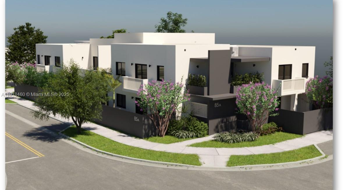 54 ST BUS CENTER SUB - Residential Lease