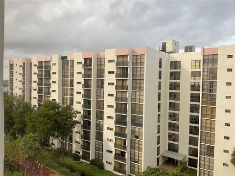 A home in Sunny Isles Beach