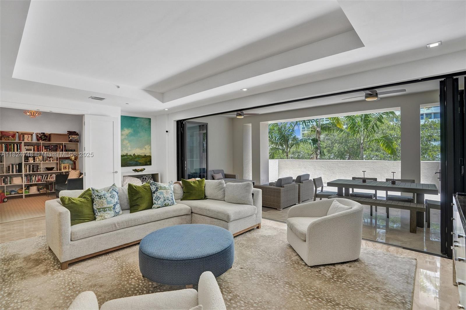 Unmatched in style and location — a rare offering in the sought-after Biltmore Parc Condominium building, completed in 2018. Only unit with an expansive wrap around terrace that holds a total of 1700 sqft, designed for entertaining and seamless indoor/outdoor living. Boasting with tons of natural light, 3 bedrooms, 3.5 bathrooms + Den, Italian kitchen and ample closets. Private community with 24hr concierge services and private elevators that opens straight into your foyer. Walking distance to the heart of Coral Gables, just one block south of Coral Gables Country Club and 3 blocks west of Miracle Mile. Do not miss out on this incredible opportunity!