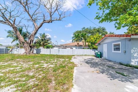 A home in Opa-Locka