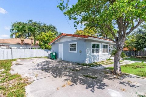 A home in Opa-Locka