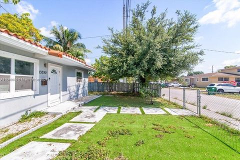 A home in Opa-Locka