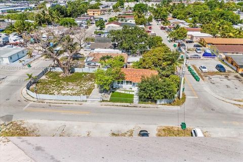 A home in Opa-Locka