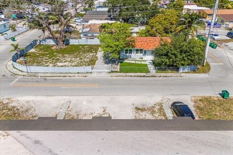 A home in Opa-Locka