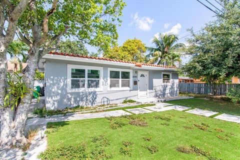 A home in Opa-Locka