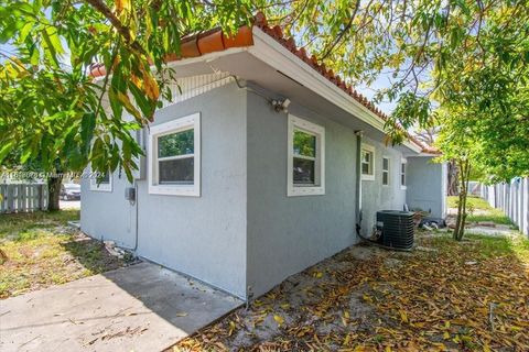 A home in Opa-Locka