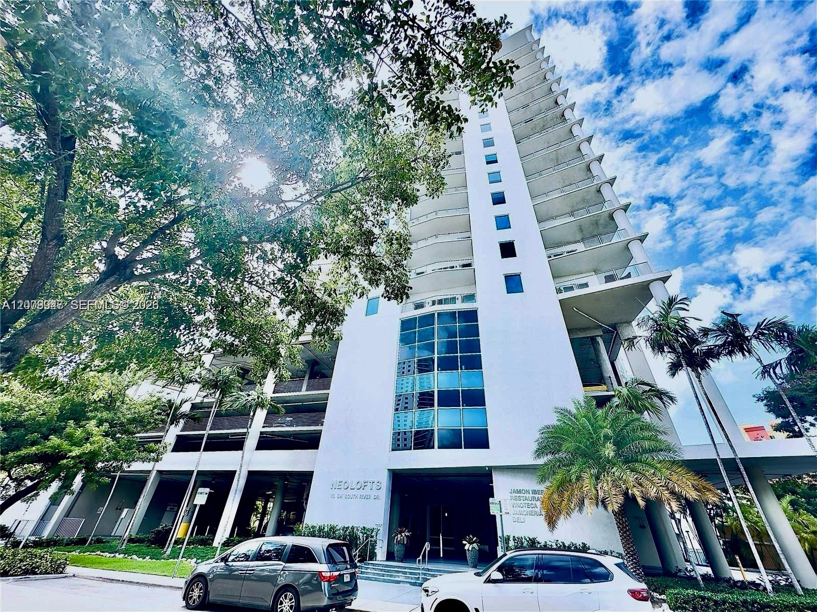 NEO CONDO - Residential Lease