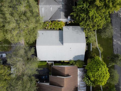 A home in Miami