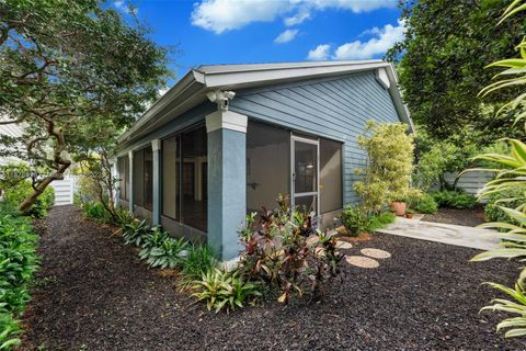 A home in Miami