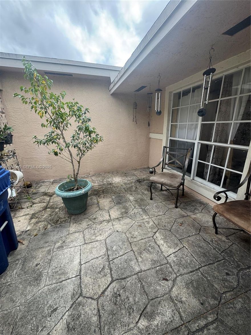 Look No further! This home is Priced to Sell. Large layout, Three bedroom, two bathroom Pool Home located in Lauderhill. This home needs updating. Perfect for Investors or Owner Occupants to come in, and make this home theirs. New Roof installed back in 2021. Owner Occupied, Please DO NOT disturb Owners, Drive by only.
