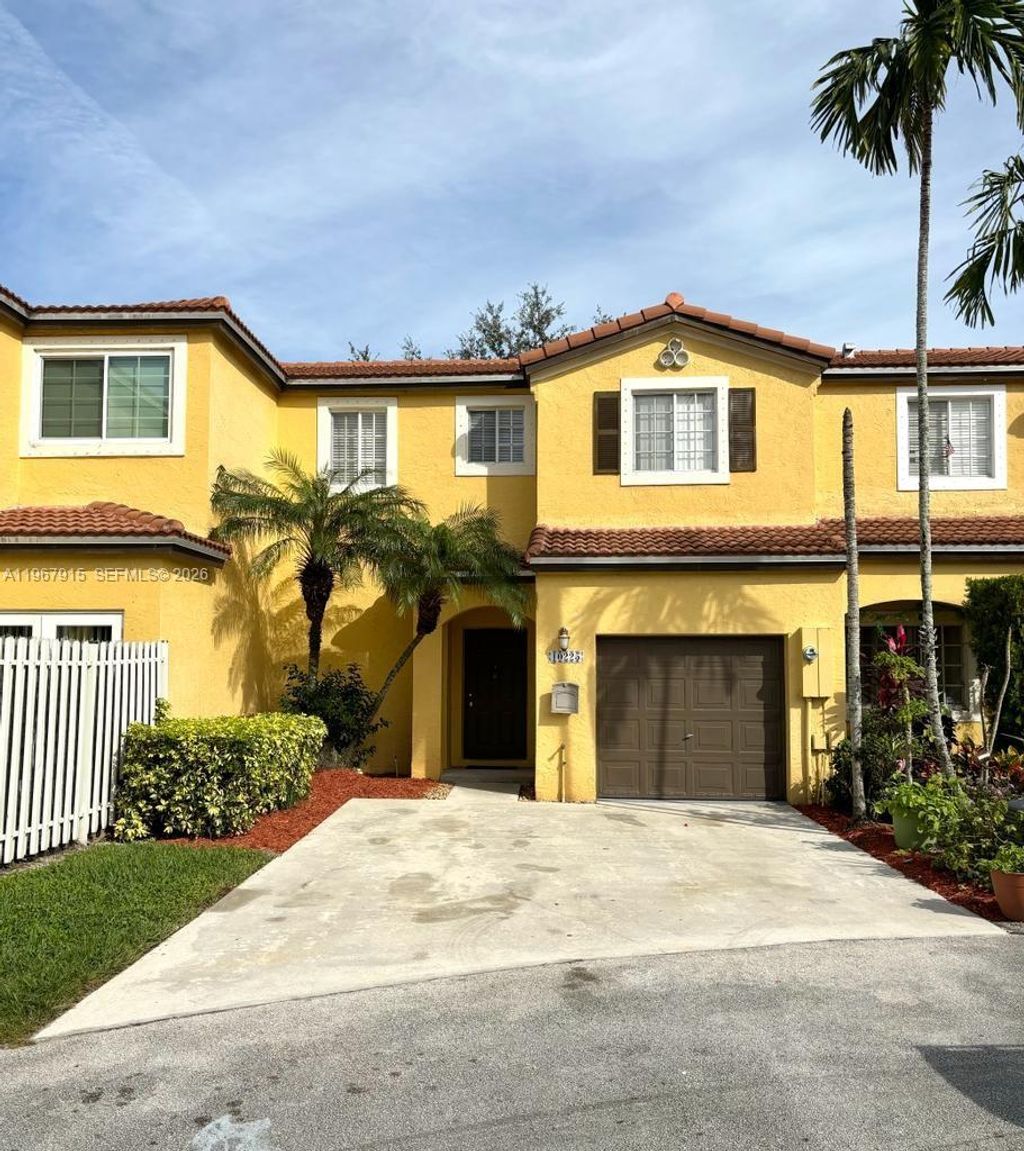 Photo of 10225 SW 20th St #1, Miramar, FL 33025 (MLS # A11967915)