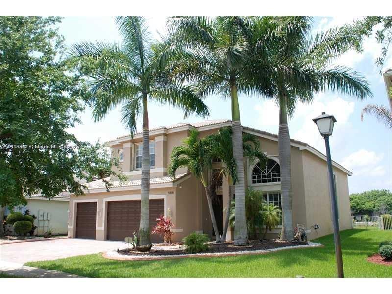SUNSET LAKES PLAT THREE - Residential Lease