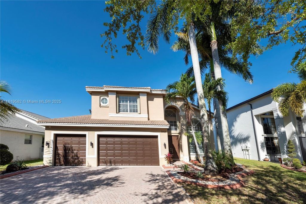 Photo of 5458 SW 195th Ter, Miramar, FL 33029 (MLS # A11819582)