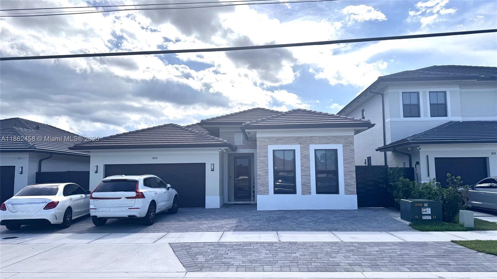 Beautiful next gen 1/1 apt completely upgraded and furnished in excellent location! Private entrance, excellent floor plan, central AC, washer and dryer inside, porcelain floors, upgraded kitchen, stainless steel refrigerator, upgraded bathroom, spacious master room, like new!! Move in right away, no association approval required, only 1st month and security! All utilities included, call agent today.