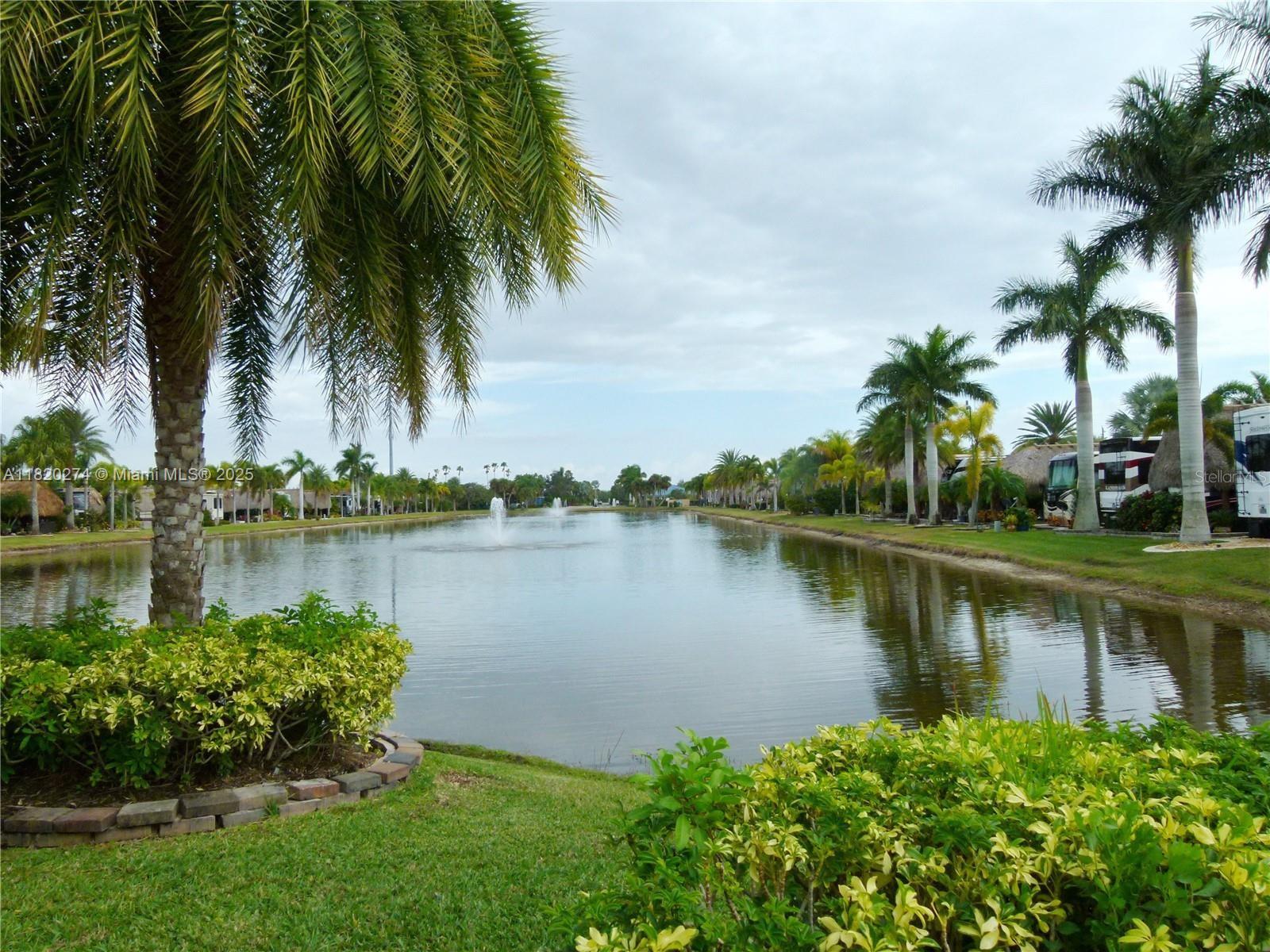 Silver Palms RV Resort - Land