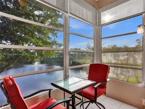A home in Lauderdale Lakes