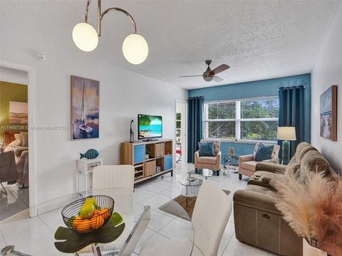 A home in Lauderdale Lakes