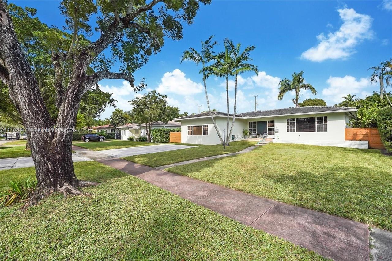 Property for Sale at 145 Ne 110th St, Miami Shores, Miami-Dade County, Florida - Bedrooms: 3 
Bathrooms: 2  - $999,000