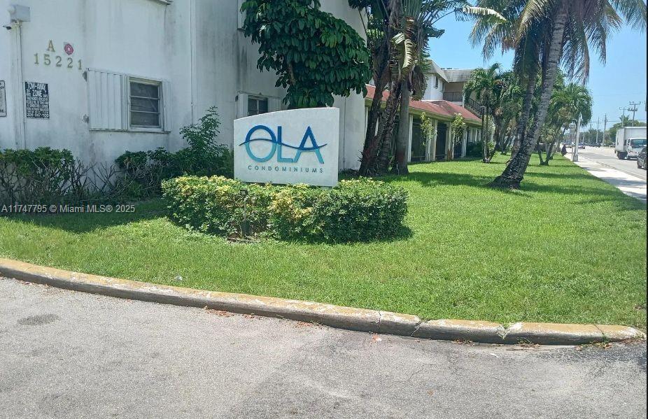 Rental Property at 15201 Ne 6th Ave C302, Miami, Broward County, Florida - Bedrooms: 2 
Bathrooms: 2  - $1,850 MO.