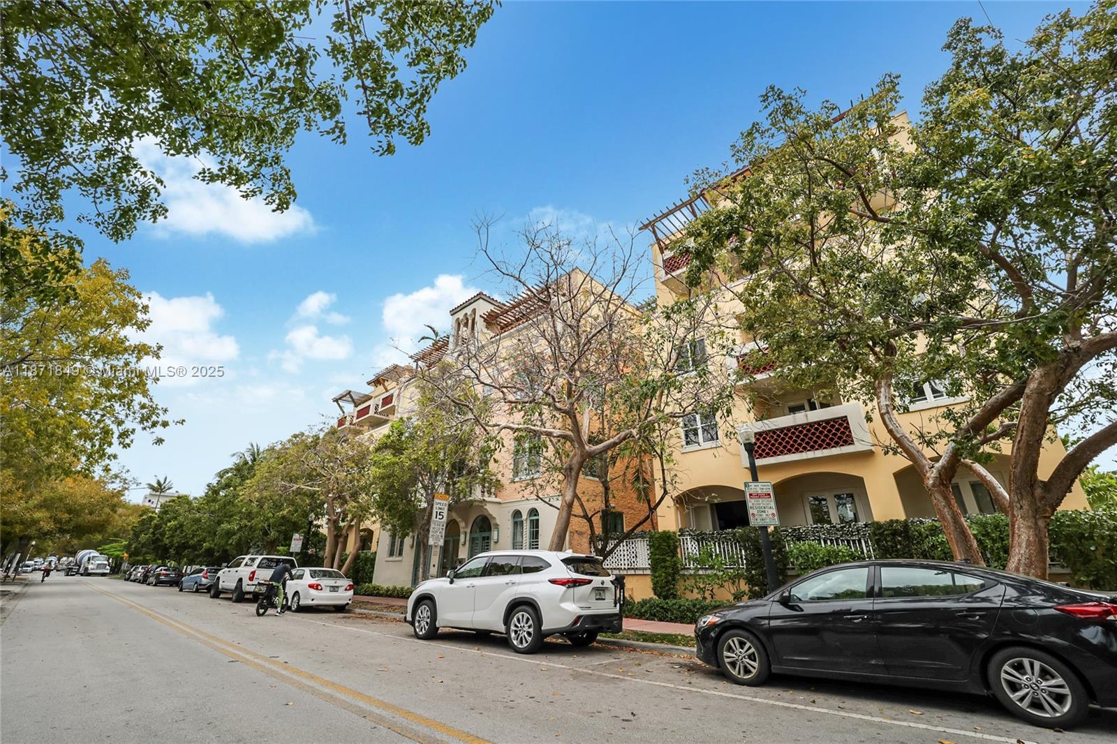 Rarely available 2-bedroom, 2-bathroom corner residence in a highly desirable boutique building, nestled in the prestigious South of Fifth neighborhood. Ideally located just a short 5-minute stroll from the best of SoFi, including pristine beaches, world-class restaurants, and South Pointe Park. Directly across from the renowned South Pointe Elementary School, this residence offers unparalleled convenience. This exceptional unit boasts a spacious private balcony, perfect for enjoying pool deck views and stunning morning sunrises. With impact
windows and doors for enhanced security, the home also features ample storage, including custom closet cabinetry. The building, with only 28 units, is meticulously maintained.