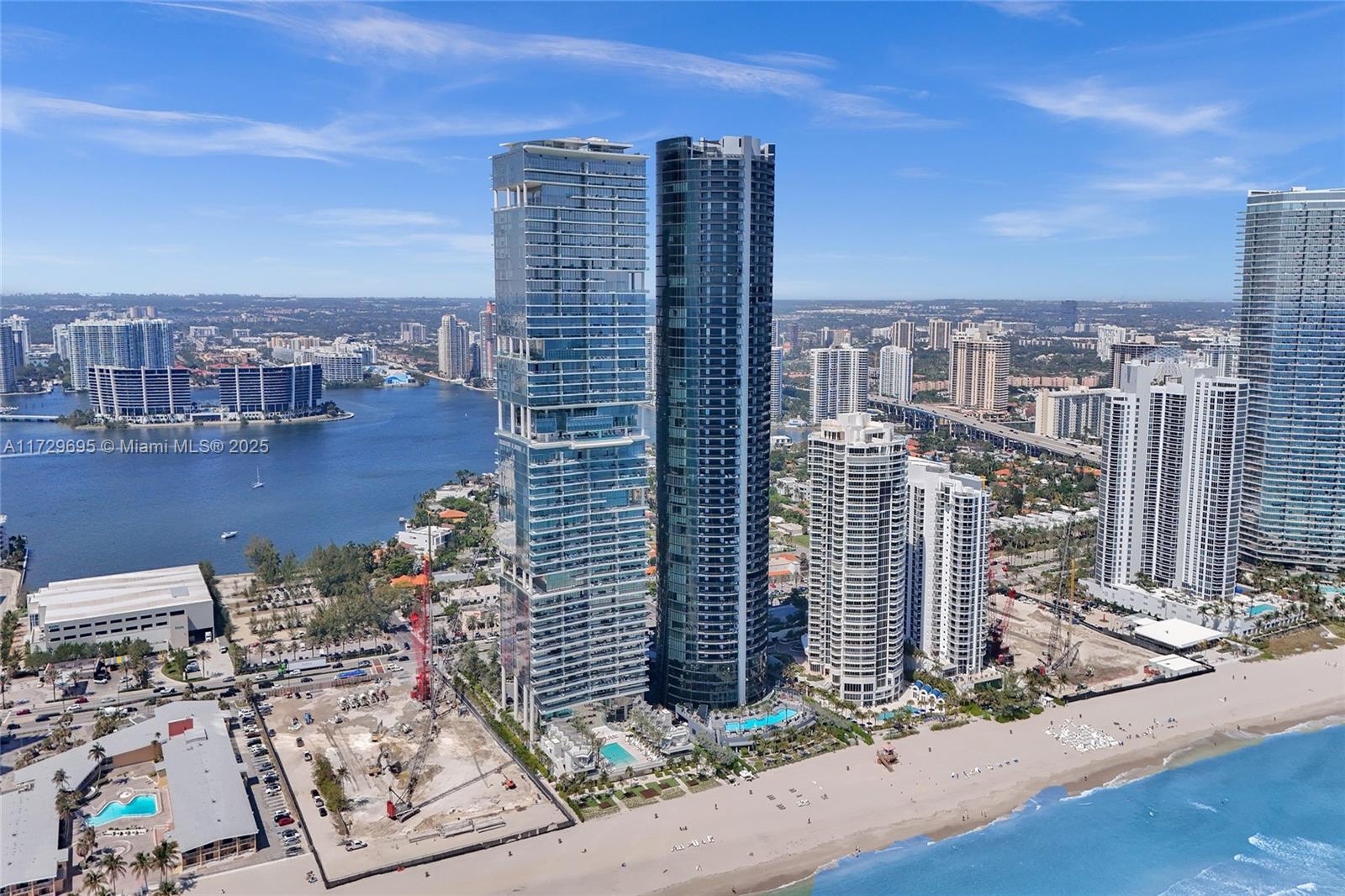 NORTH BISCAYNE BEACH AMEN - Residential