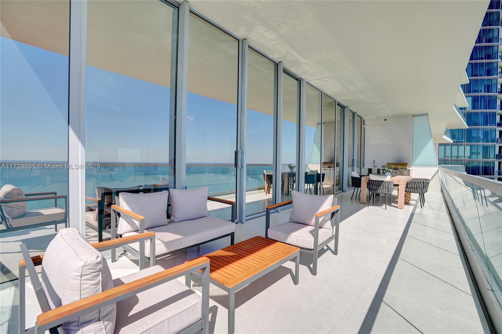 NORTH BISCAYNE BEACH AMEN - Residential