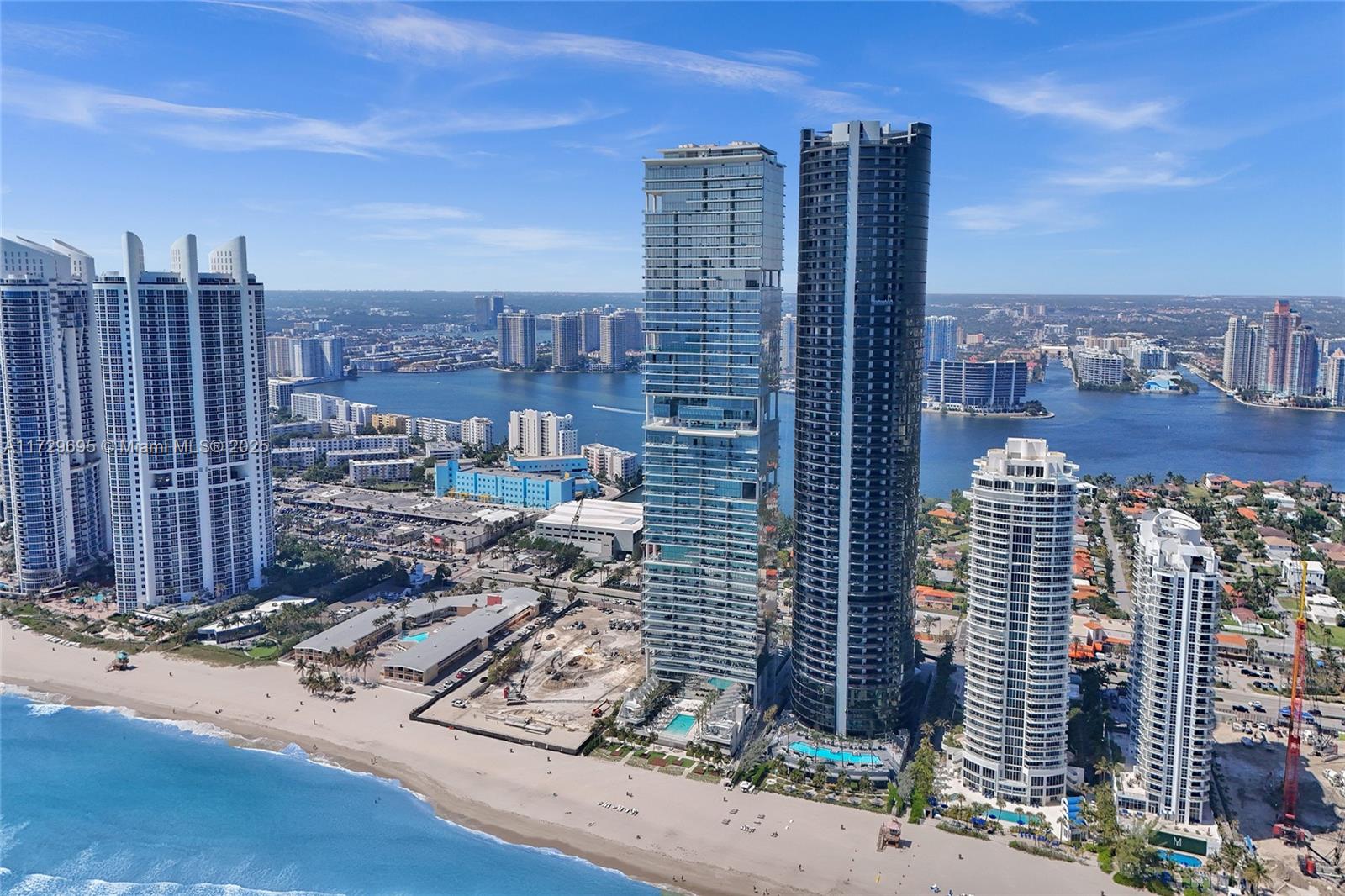 NORTH BISCAYNE BEACH AMEN - Residential