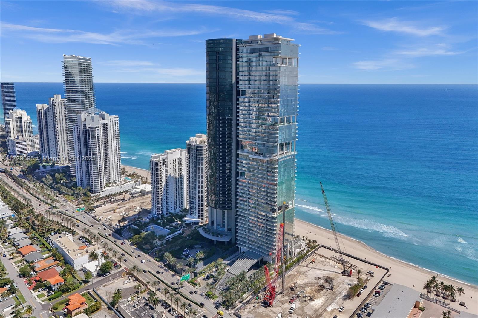 NORTH BISCAYNE BEACH AMEN - Residential