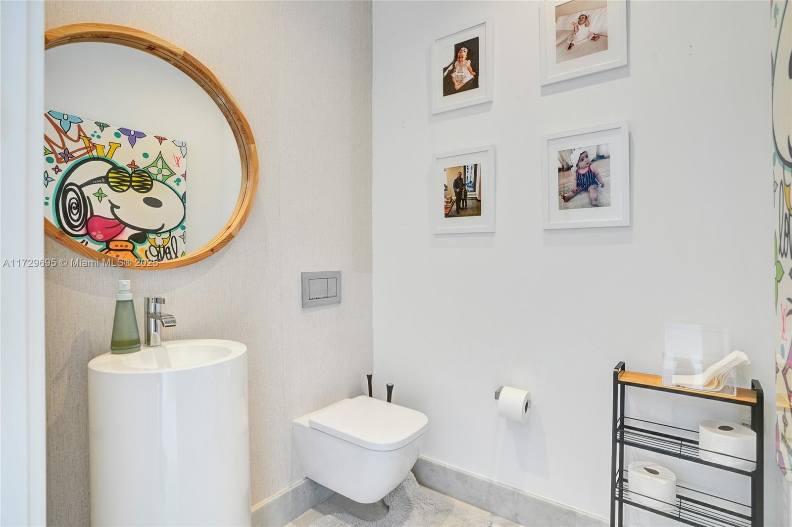 NORTH BISCAYNE BEACH AMEN - Residential