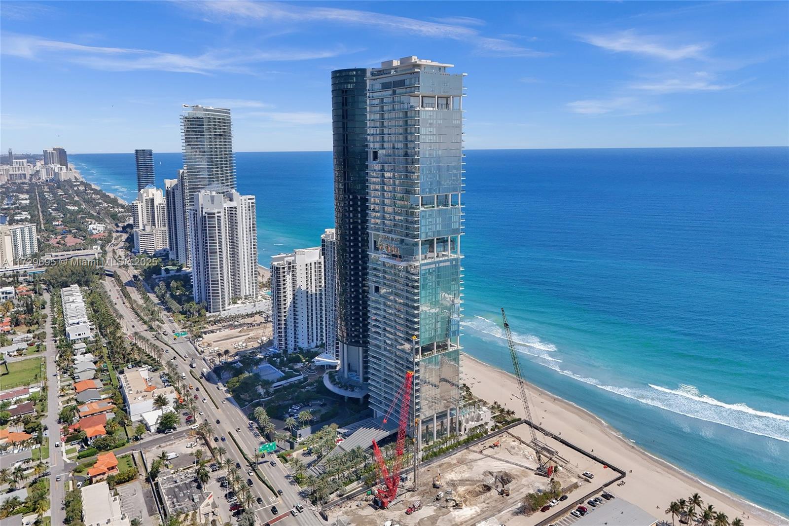 NORTH BISCAYNE BEACH AMEN - Residential