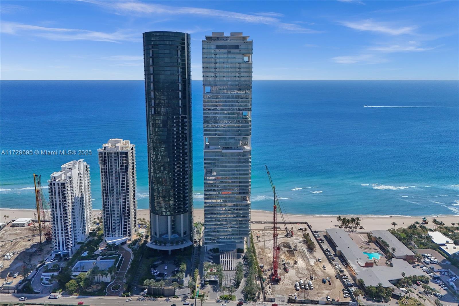 NORTH BISCAYNE BEACH AMEN - Residential