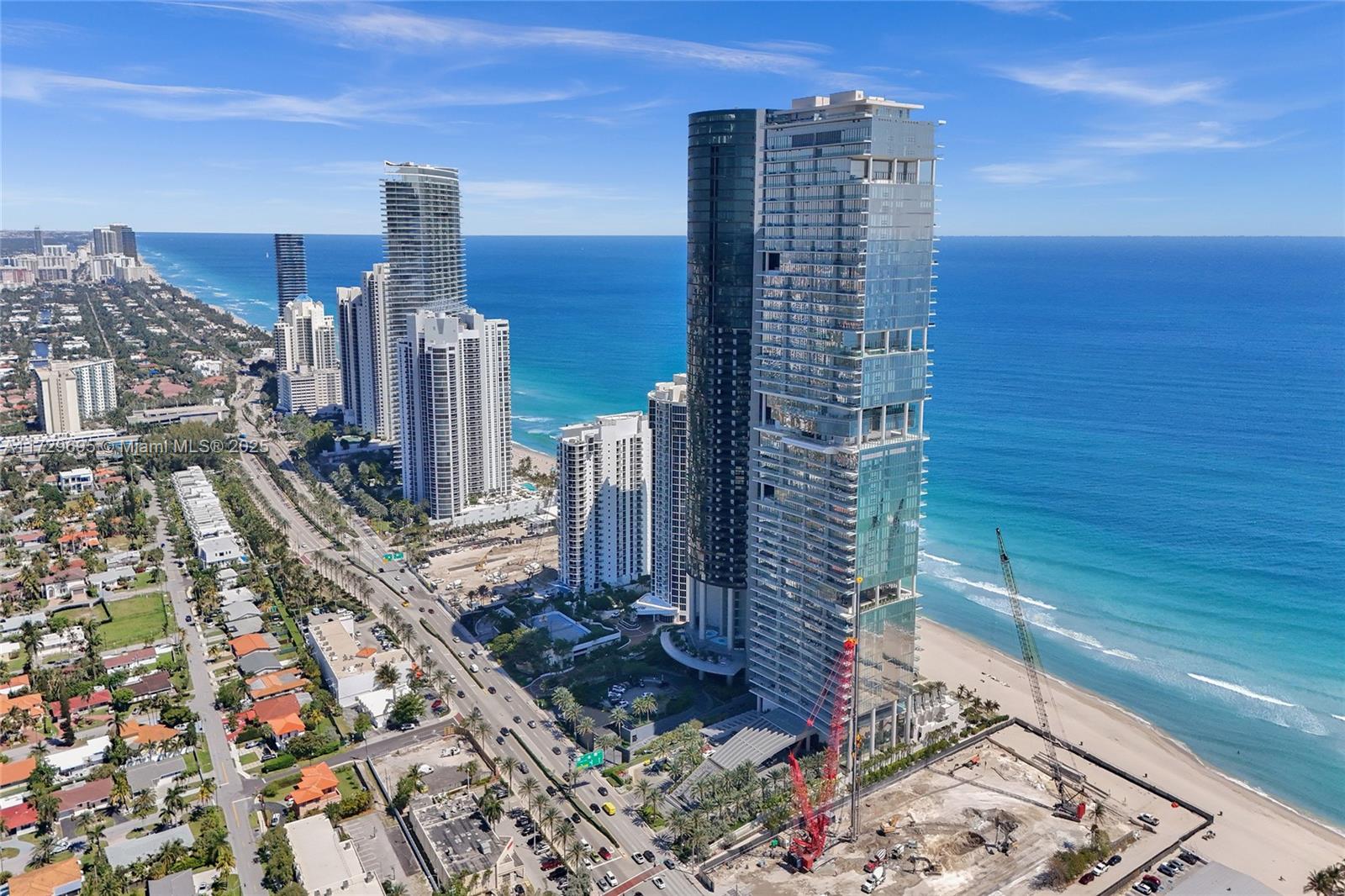 NORTH BISCAYNE BEACH AMEN - Residential