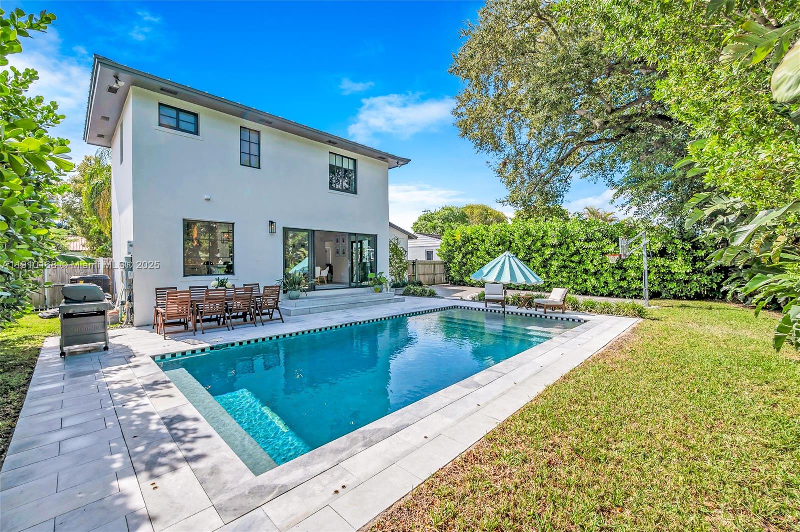 NEW SHENANDOAH - Residential Lease