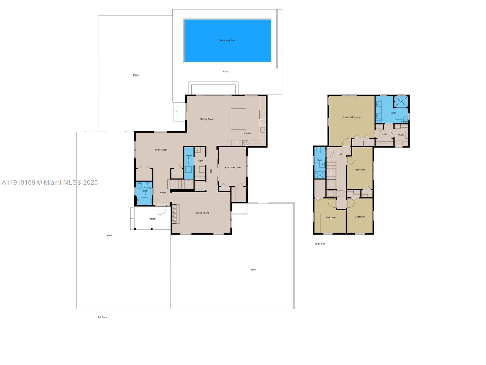 NEW SHENANDOAH - Residential Lease