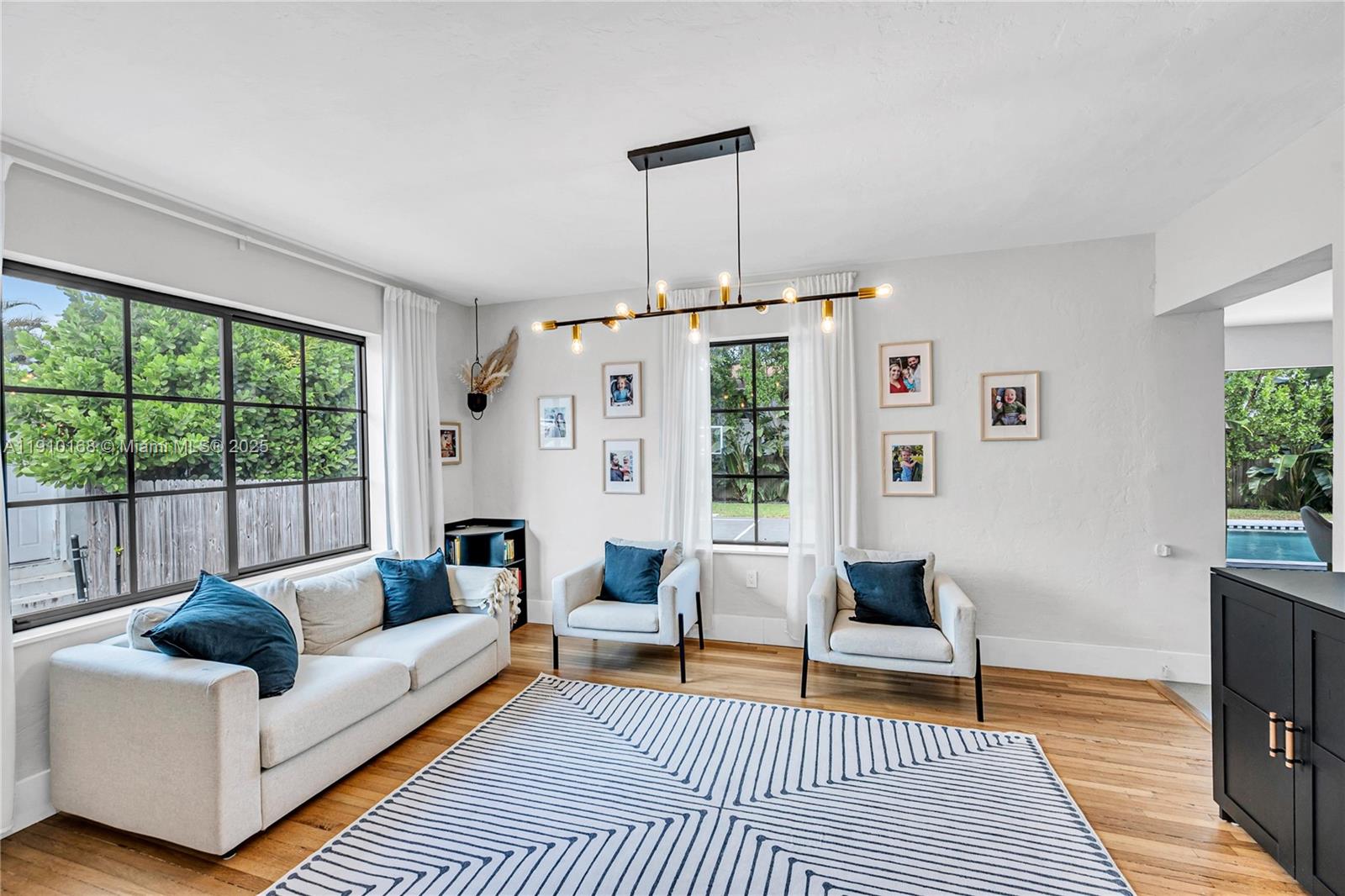 NEW SHENANDOAH - Residential Lease