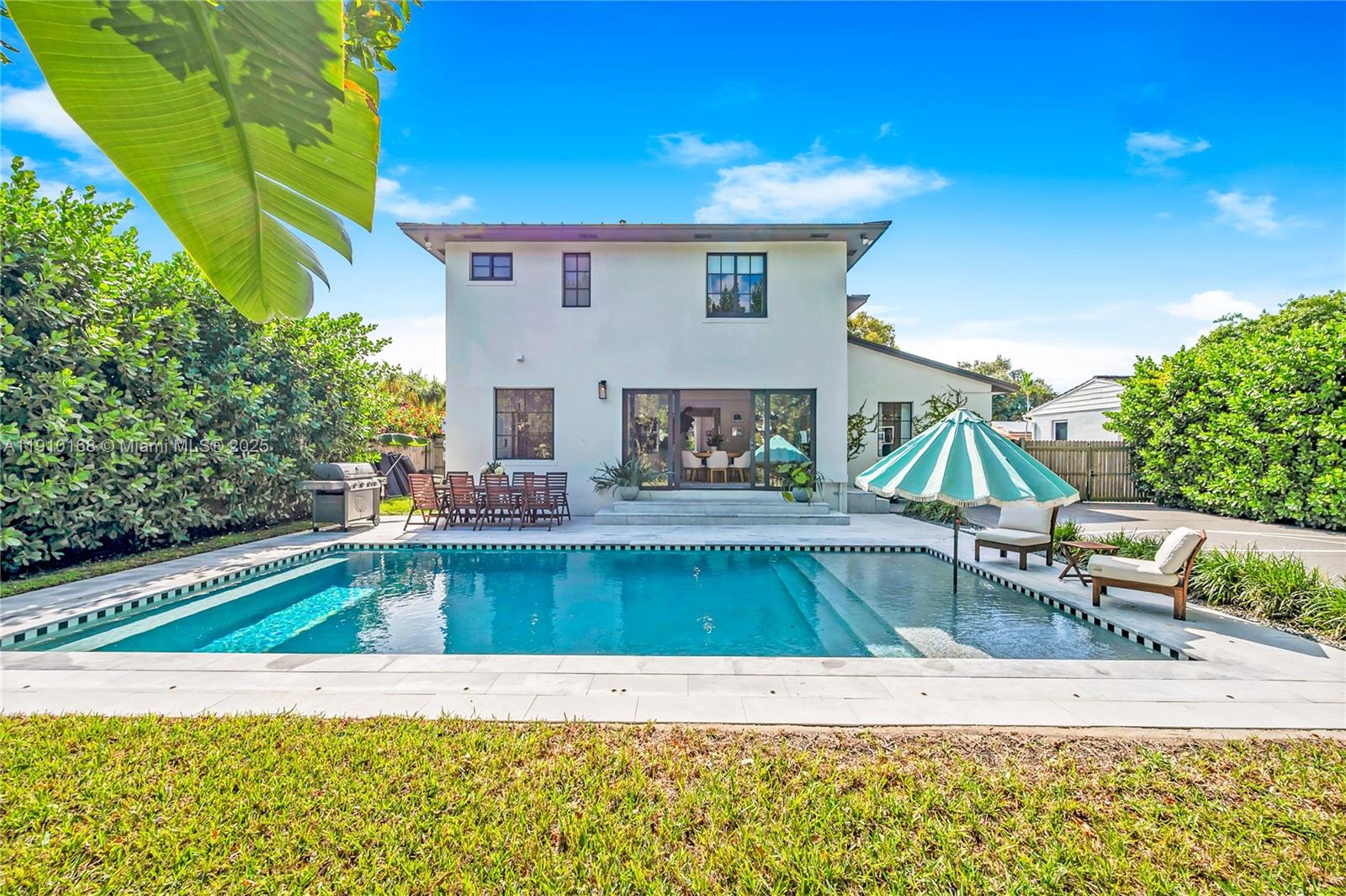 NEW SHENANDOAH - Residential Lease