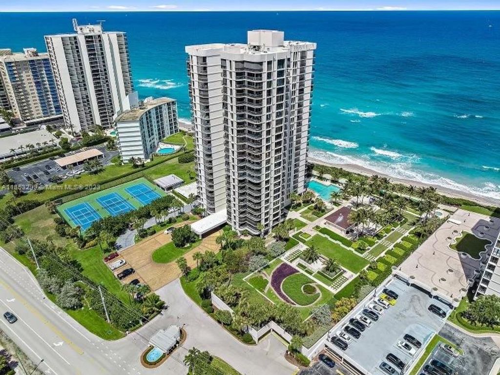 Photo of 5380 N Ocean Dr #21J, Riviera Beach, FL 33404 (MLS # A11353299)