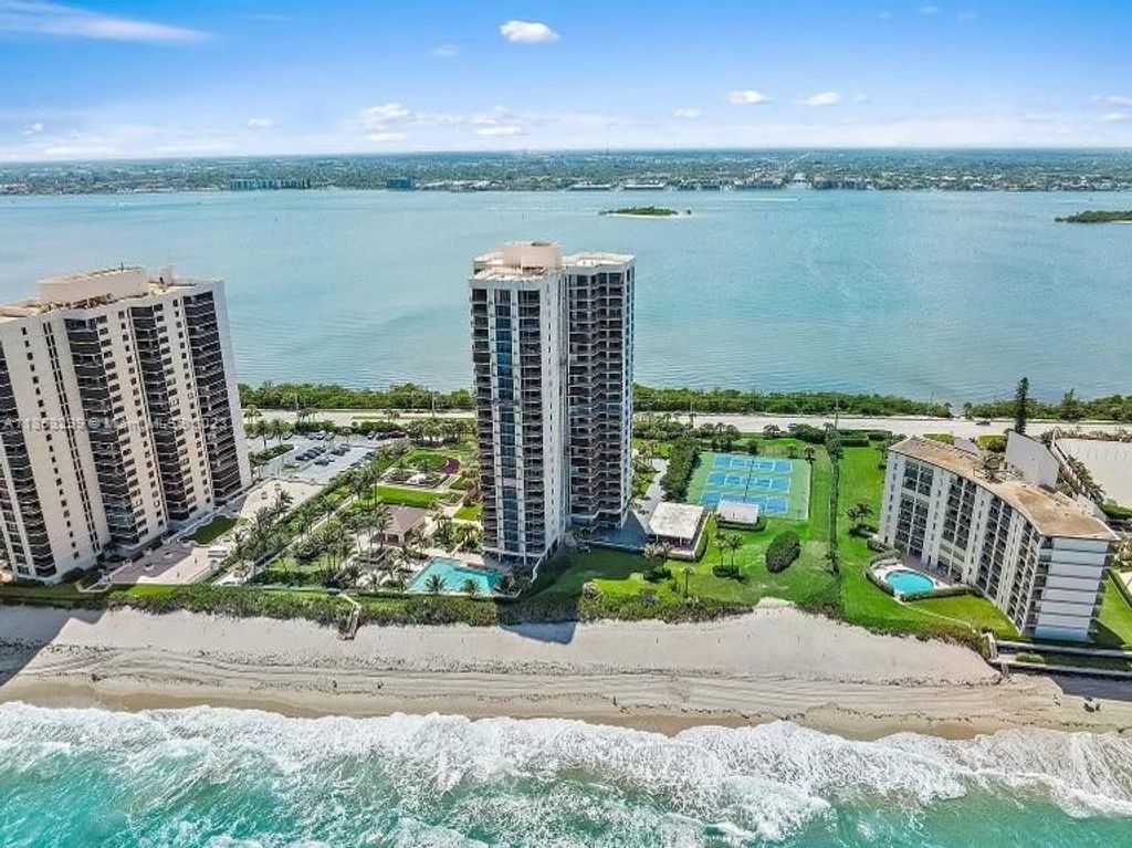 Photo of 5380 N Ocean Dr #21J, Riviera Beach, FL 33404 (MLS # A11353299)