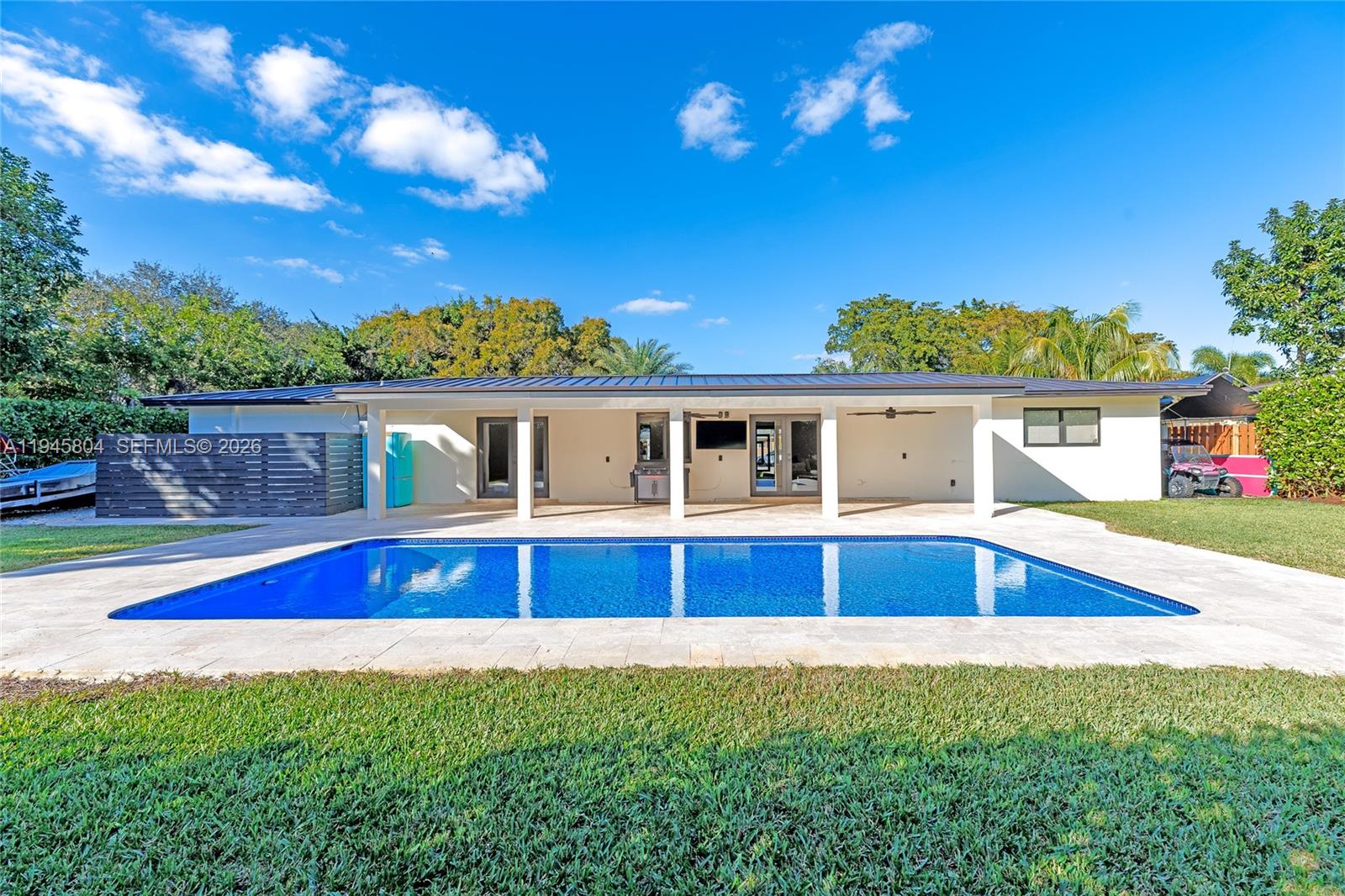 PLANTATION GARDENS SEC 5 - Residential