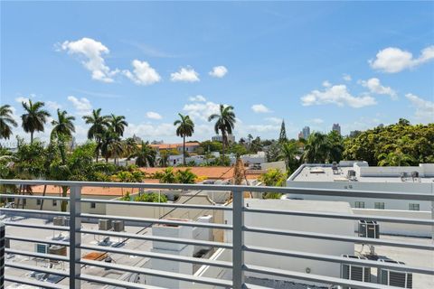 A home in Miami Beach