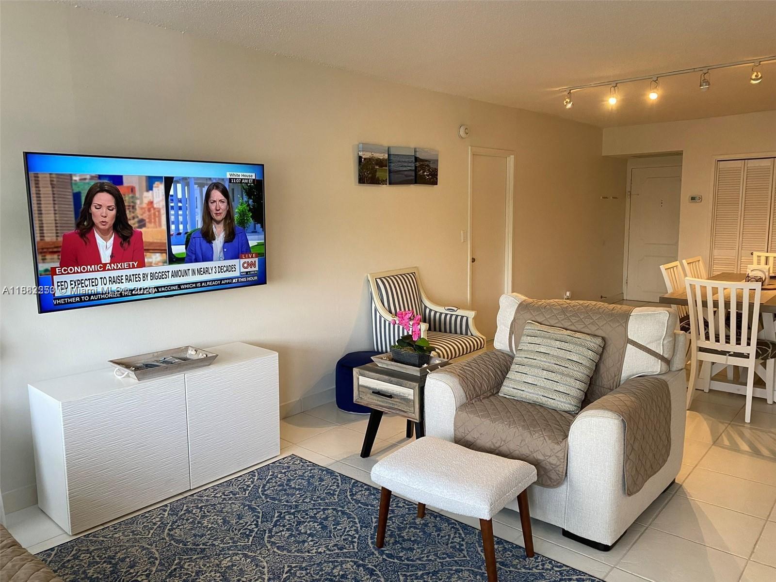 SEA AIR TOWERS CONDO - Residential Lease