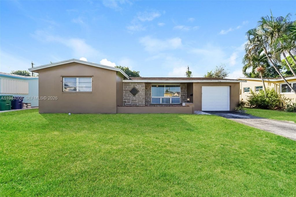 Photo of 7520 Coral Blvd, Miramar, FL 33023 (MLS # A11944008)