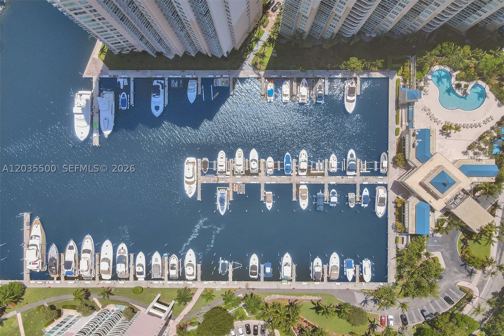 3370 Hidden Bay Dr 2107