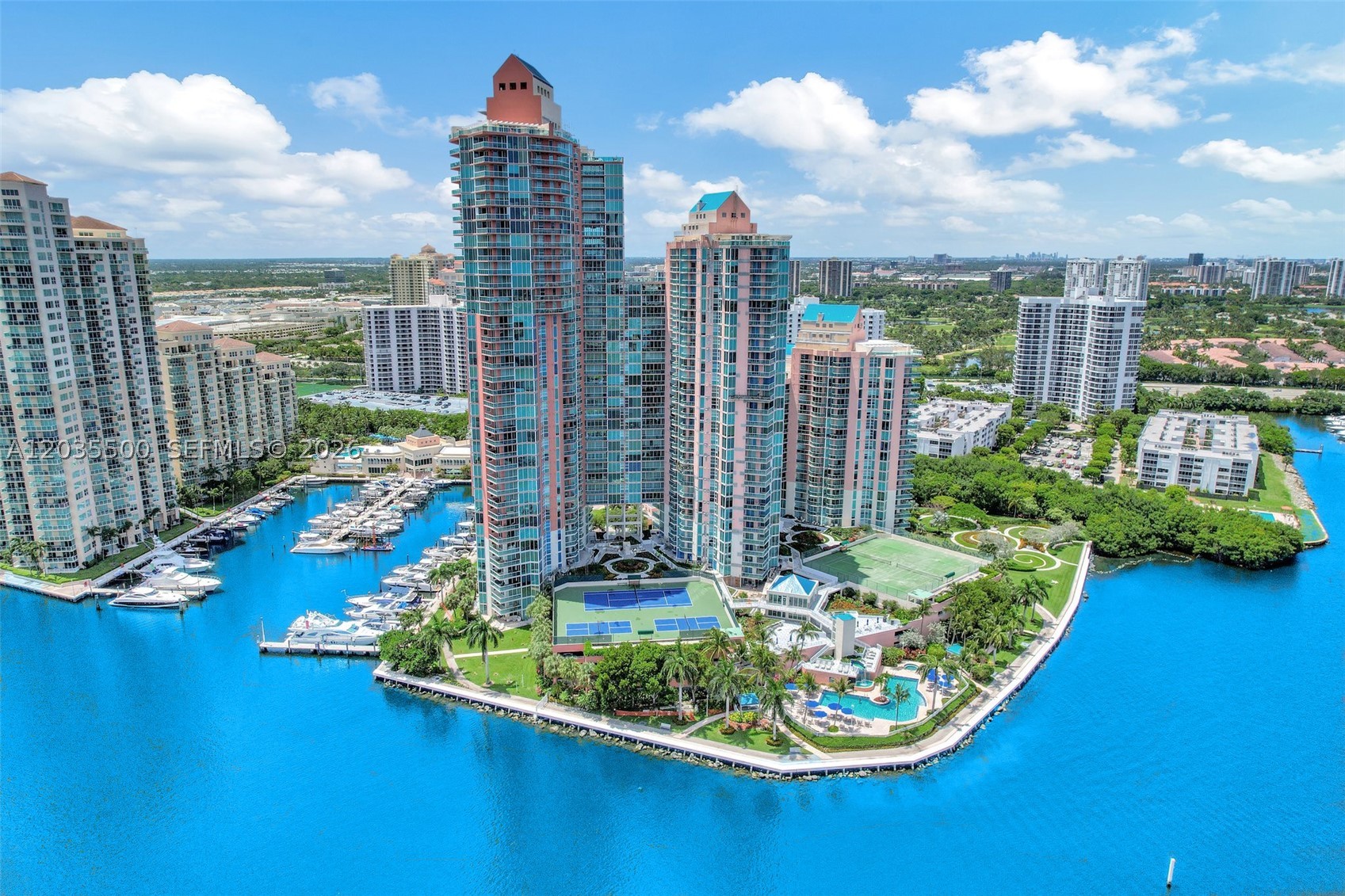 3370 Hidden Bay Dr 2107
