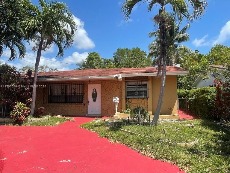 Rental Property at 218 Sw 5th St -, Hallandale Beach, Broward County, Florida - Bedrooms: 3 
Bathrooms: 2  - $3,200 MO.
