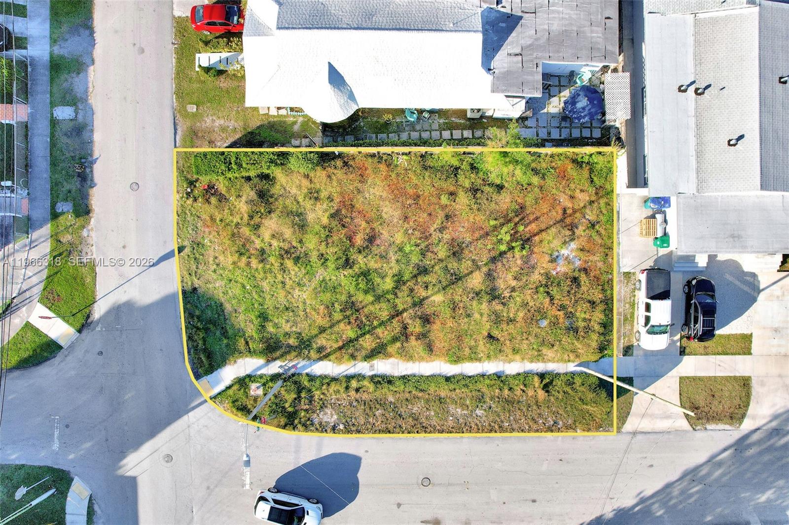 KIRKLAND HEIGHTS ADDN TO - Land