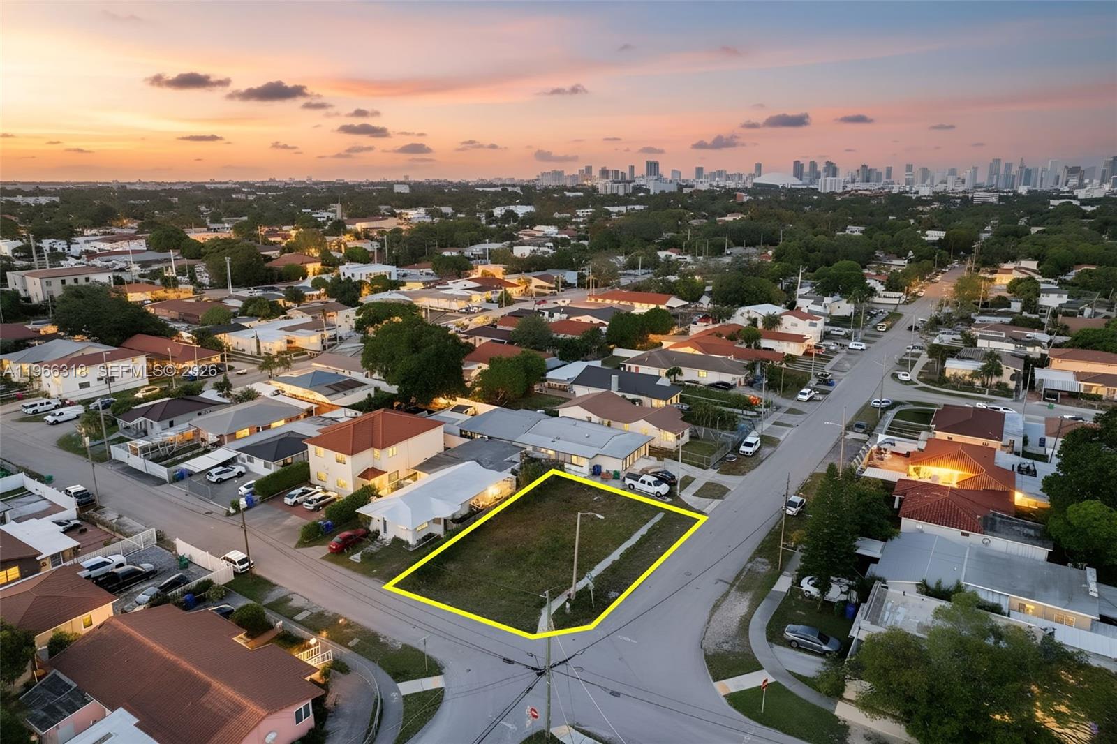 KIRKLAND HEIGHTS ADDN TO - Land