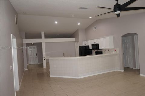 A home in Port St. Lucie